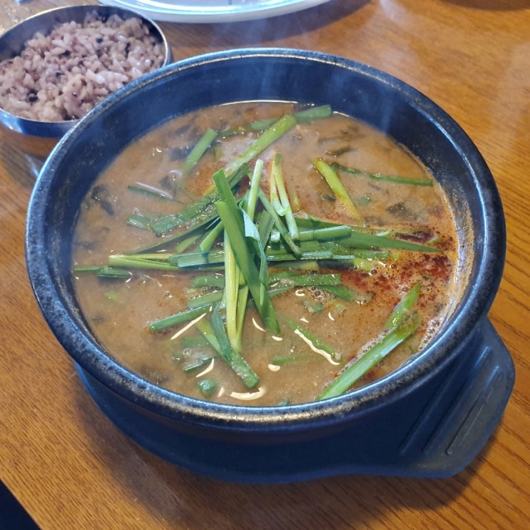 자곡로 추오정 남원 추어탕한 번 가면 자주 가게 되는 추어탕 맛집