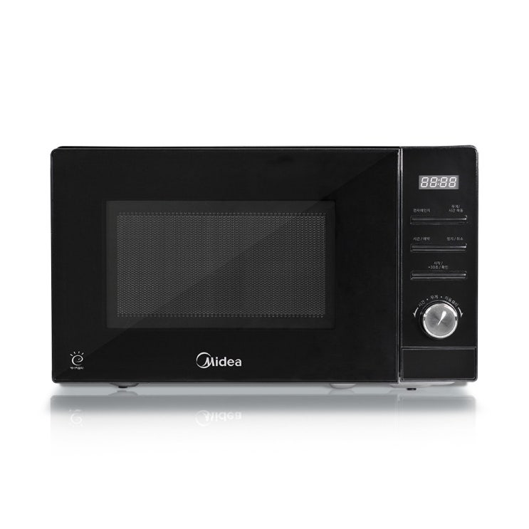  최신 전자식 전자레인지 MICROWAVE OVEN 총알배송 버튼+다이얼식, MW5200블랙