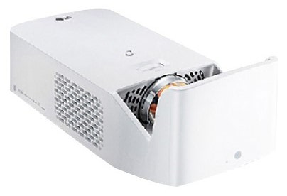 시흥시 lg hf60la 빔프로젝터 설치 엑스젠 스크린 후기