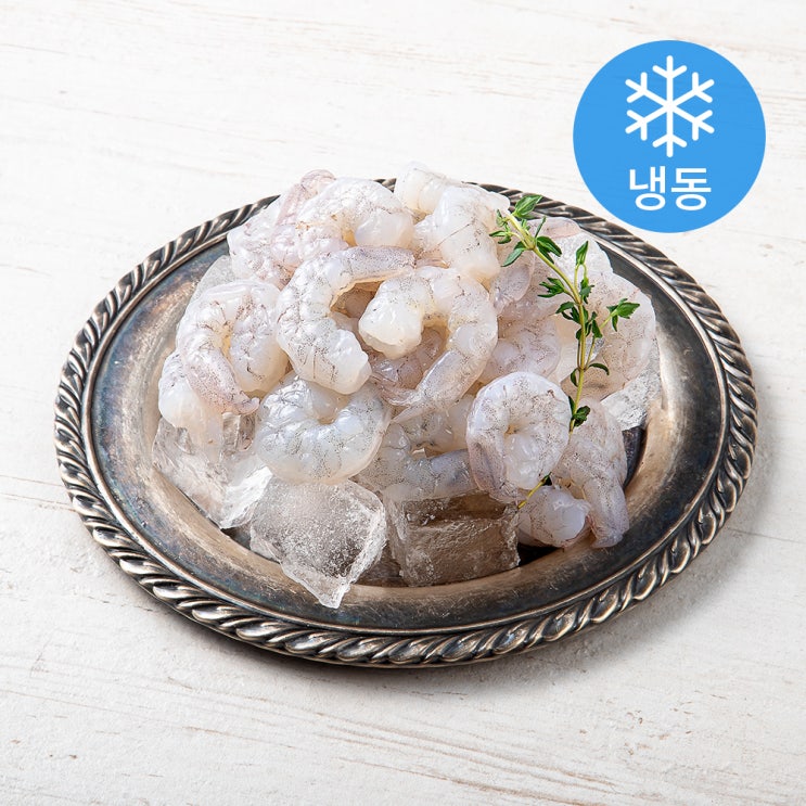  곰곰 흰다리 새우 (냉동), 908g, 1개