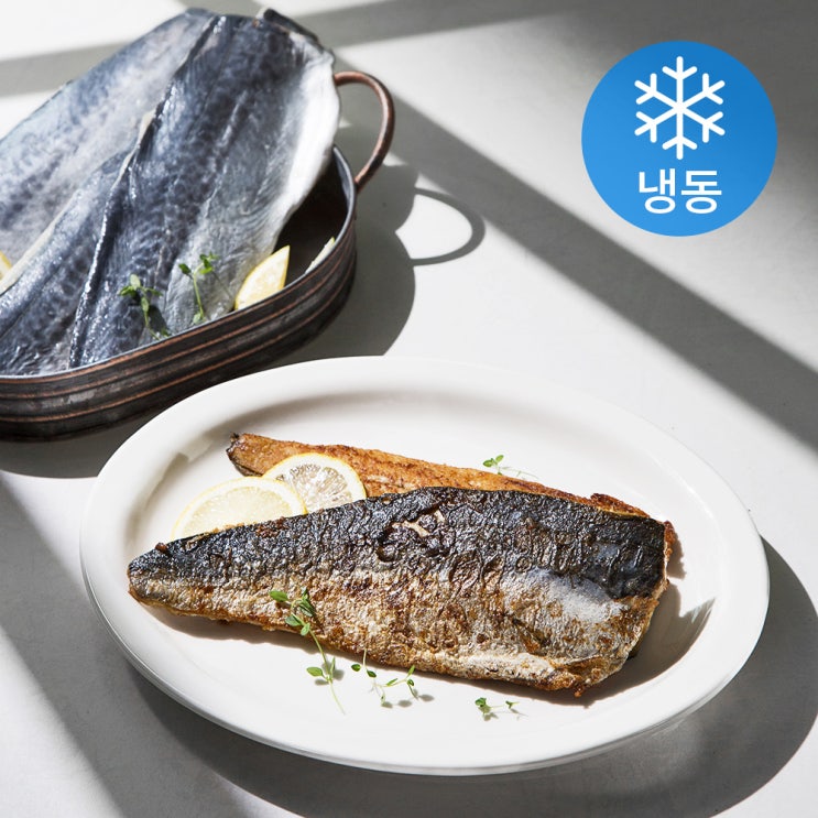  사랑해어 국산 삼치살 (냉동), 1kg, 1개