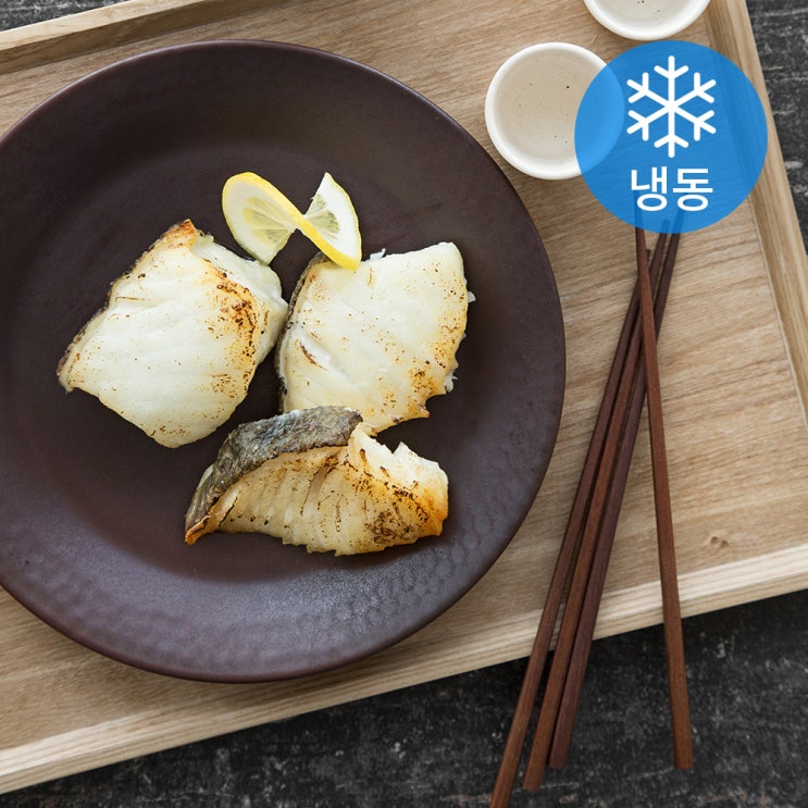  메로목살 (냉동), 350g, 1개