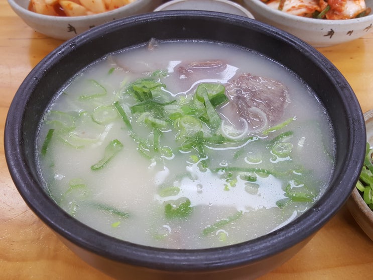  광교 법조타운 최미자소머리국밥 수원점