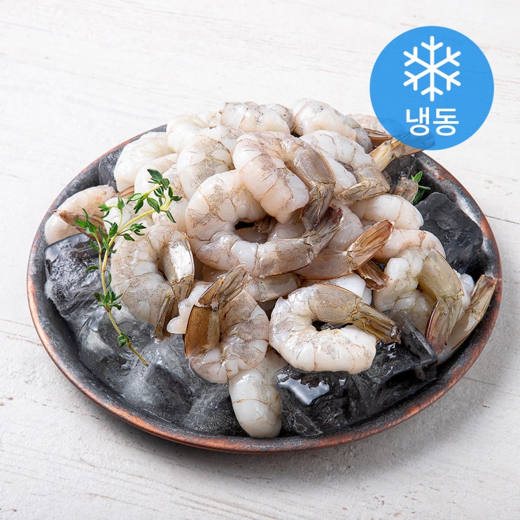  곰곰 칵테일 새우 특대 (냉동), 600g, 1개