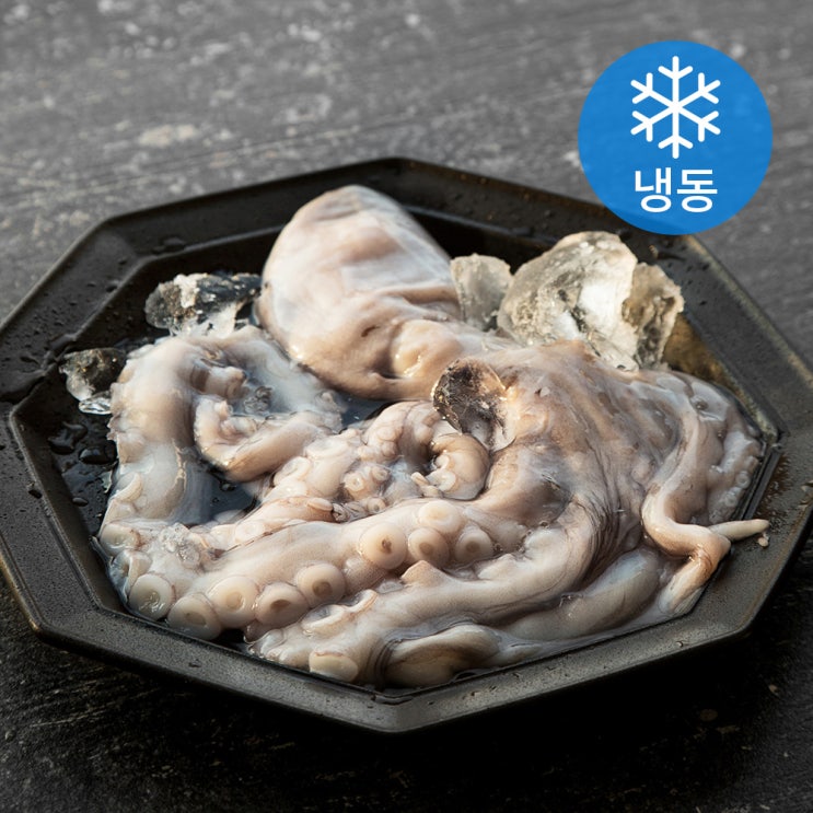  서풍 국산 기절낙지 (냉동), 400g, 1개