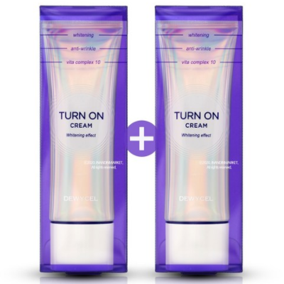  핫해핫템, 듀이셀 턴온크림 50ml×2개! 파워 리뷰