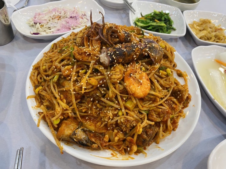  [상암동 맛집]상암동 아구찜이 정말 푸짐한 ‘김경자대구왕뽈찜’