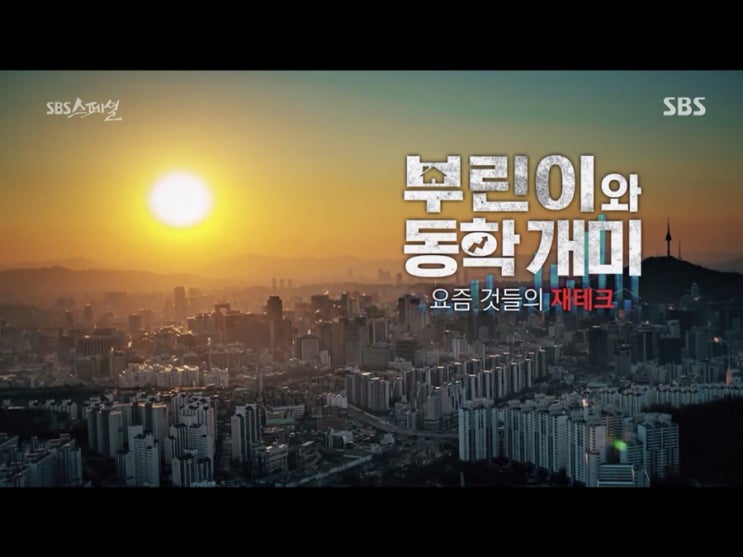  부린이와 동학개미 : 요즘것들의 재테크