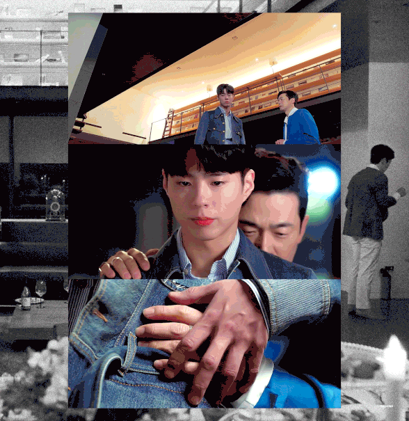청춘기록 스폰 제안 거절하는 사혜준 청춘기록 스폰 제안 거절하는 사혜준