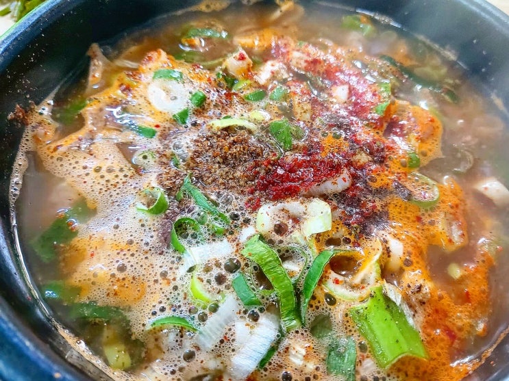  [전주맛집] 전북대 연다라 순대 /  전북대근처 맛집