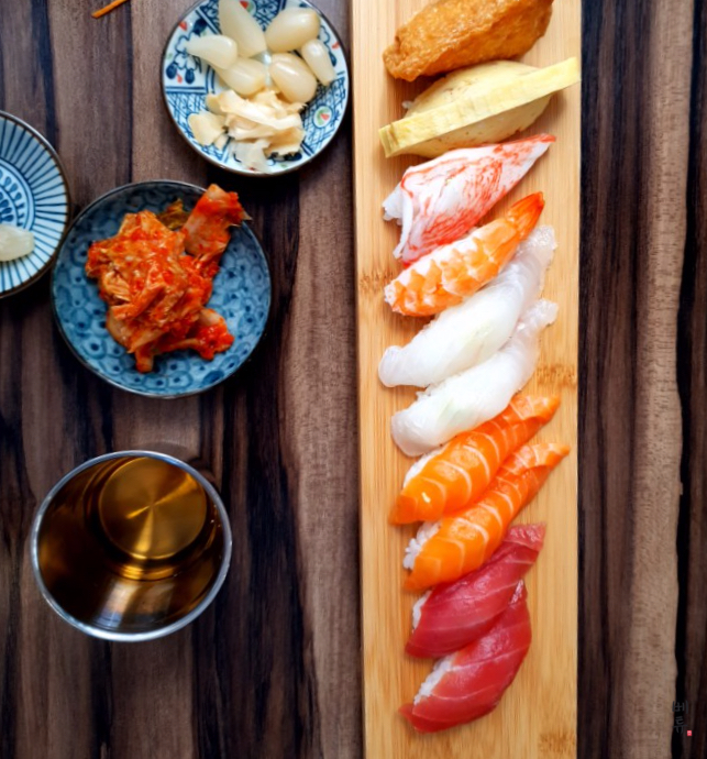  선릉역 점심으로 자주가는 맛집, 최철호의 참치여행