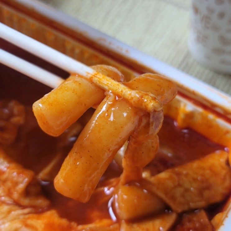 청주 떡볶이 복대동 떡볶당 멘보샤세트 꿀맛