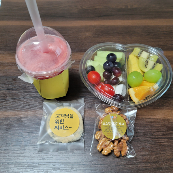 구월동 과일주스와 신선한 과일 간편하게 배달로! 구월동 과일주스와 신선한 과일 간편하게 배달로!