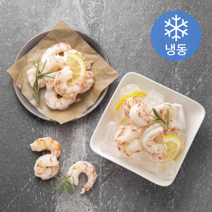  부일 프리미엄 자연산 붉은 새우살 (냉동), 450g (21~40 마리), 1개