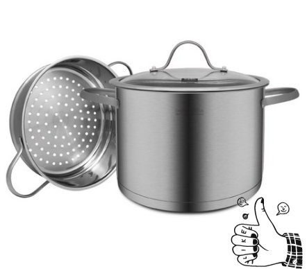  벨라쿠진 곰솥 7L로 해물찜 해먹기.