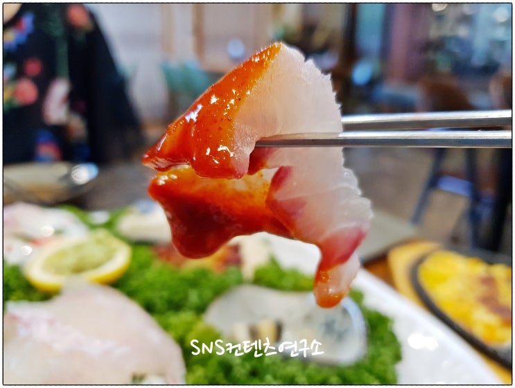  제주도민추천! 제주애월 회정식 맛집 한수위