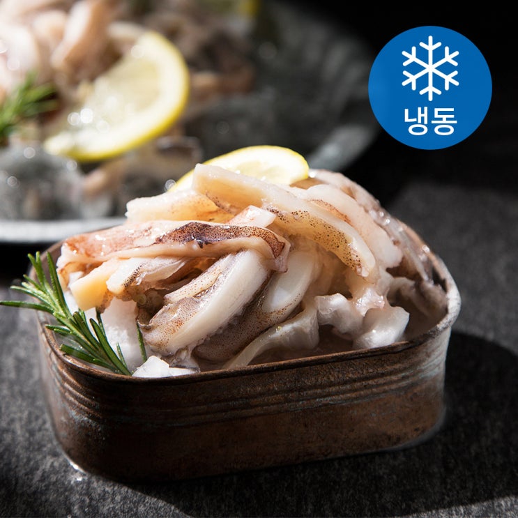  서풍 국산 오징어채 (냉동), 400g, 1개