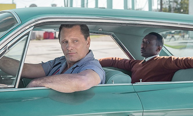 내겐 크리스마스 같은 영화 그린 북 (Green Book, 2018) 내겐 크리스마스 같은 영화 그린 북 (Green Book, 2018)