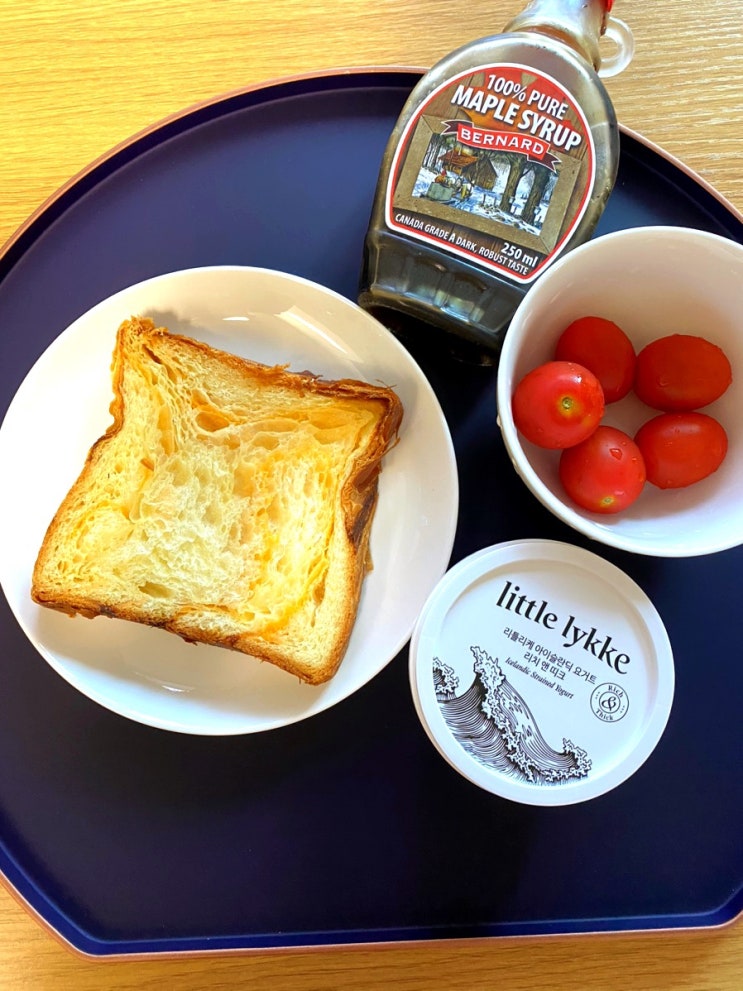  마켓컬리 추천리스트 : 깁펠식빵 / 리틀리케 그릭요거트