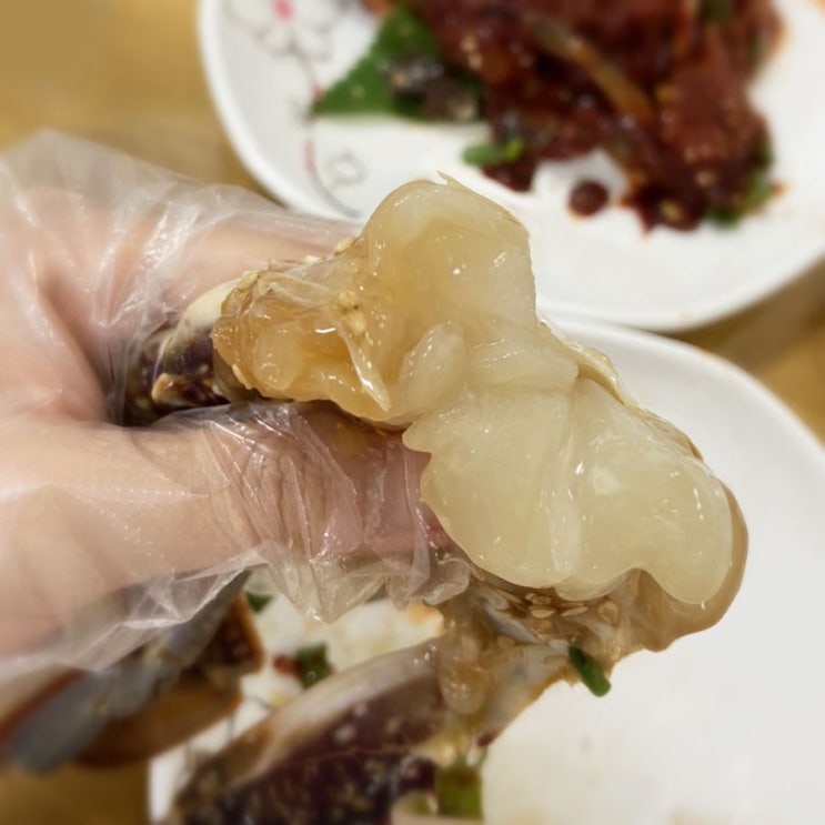  부천 작동 맛집 : 양 많은 '봉순 게장' 메뉴, 정식 2번째 방문