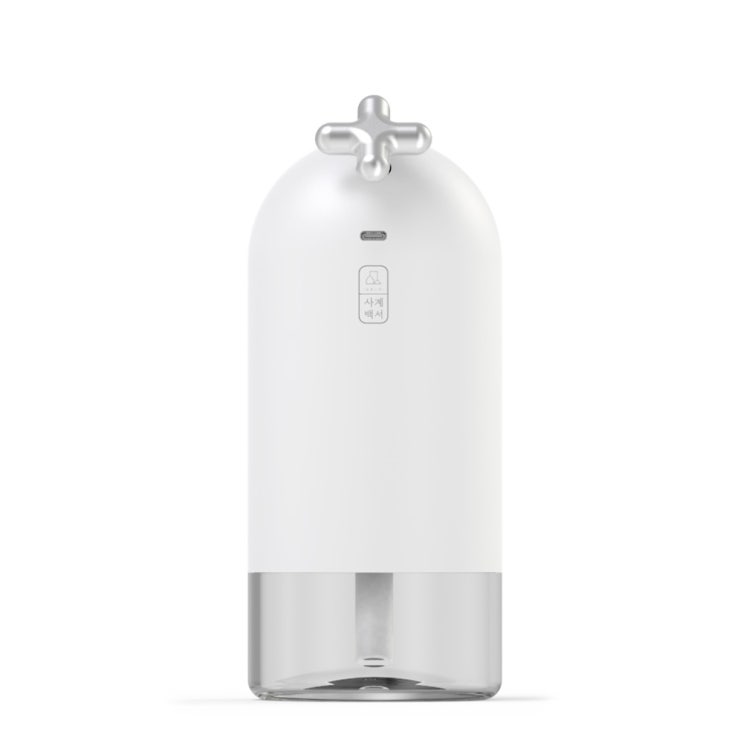  사계백서 너 왜이렇게 말랐어 무선가습기, FO-001