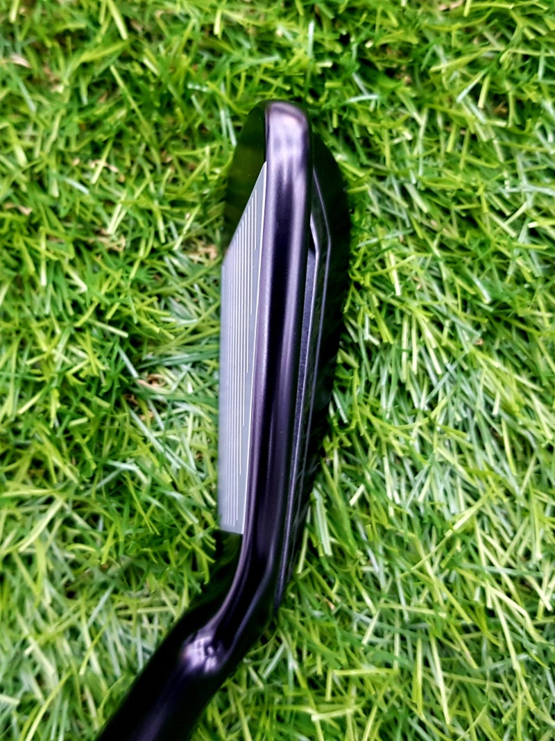 쉽고 멀리 보내는 중공구조 핑 G710 아이언 바꾸는 방법? 정답!< 중고골프채매입 > : 네이버 블로그