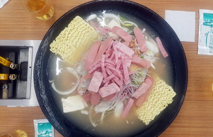  간단한 점심메뉴 고르기