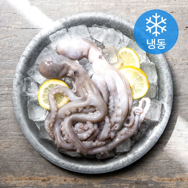  서풍 국산 통낙지 (냉동), 300g, 1개