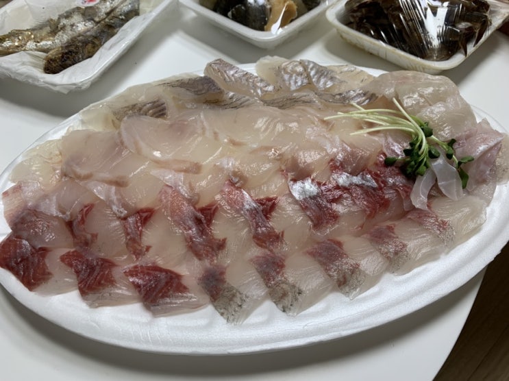  가성비 좋은 바른생선회 (연산점)