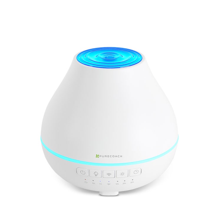  퓨어코치 Wi-Fi 홈IoT 아로마 디퓨저 가습기, AF150HW