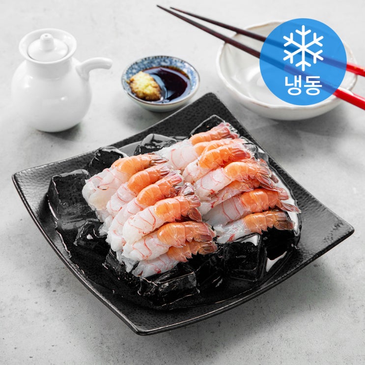  은하수산 제주도 딱새우회 (냉동), 200g, 1팩