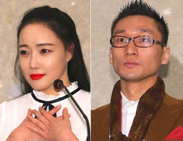 낸시랭-왕진진, 3년만에 이혼…법원, 낸시랭 일부승소 판결 낸시랭-왕진진, 3년만에 이혼…법원, 낸시랭 일부승소 판결