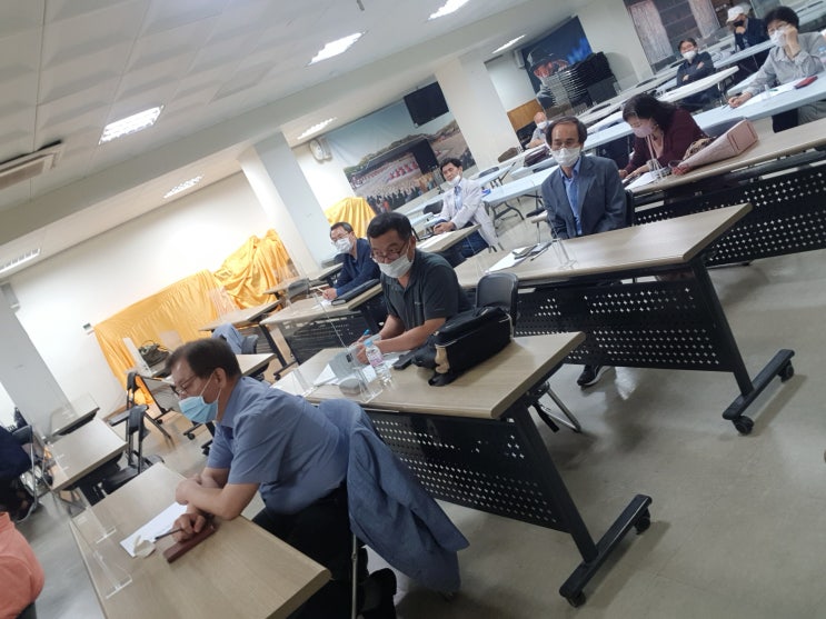  9.9 사직대제 이수자·전수자교육 등