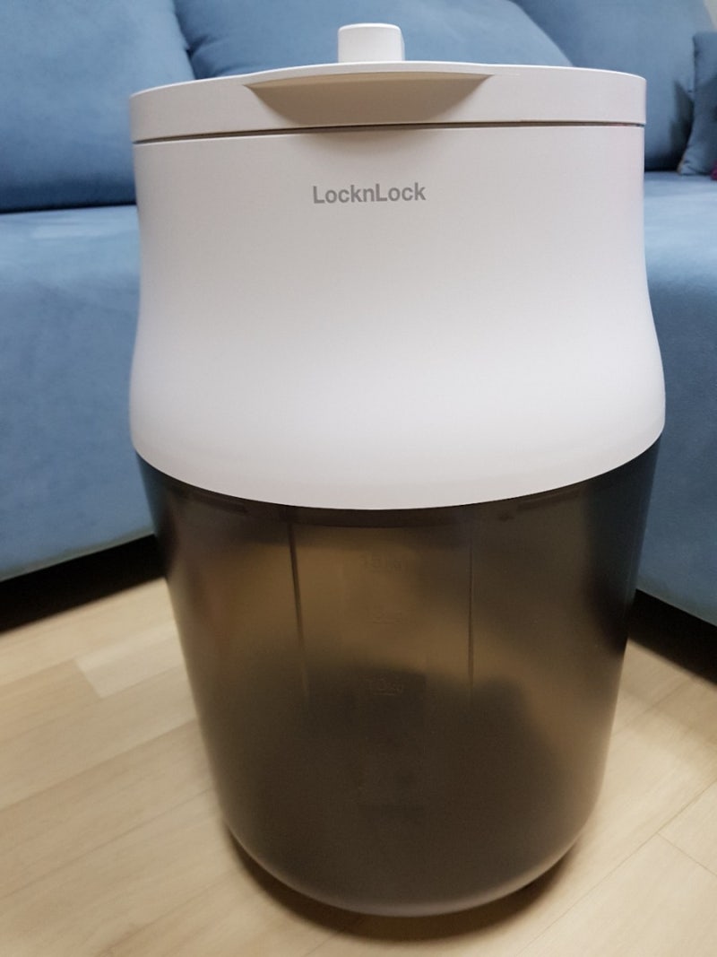 락앤락 진공쌀통 20kg 구매후기