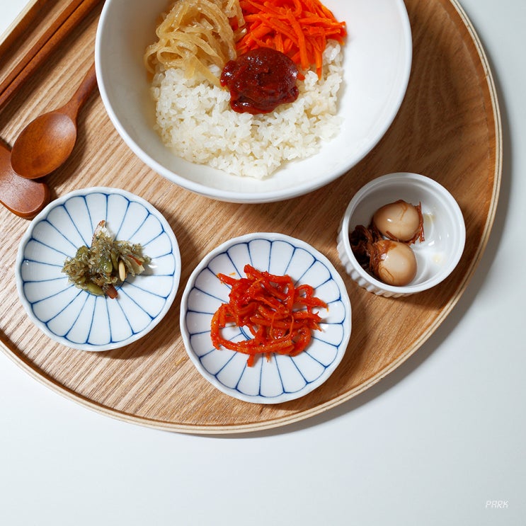  9월 청정원 푸드박스 도착 / 종가집 반찬 3종으로 차린 밥상