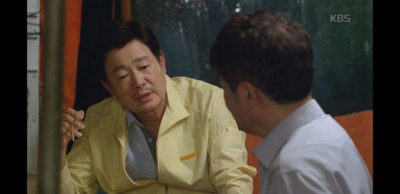 신창석 피디의 새 일일막드 비밀의 남자 속 명품조연들