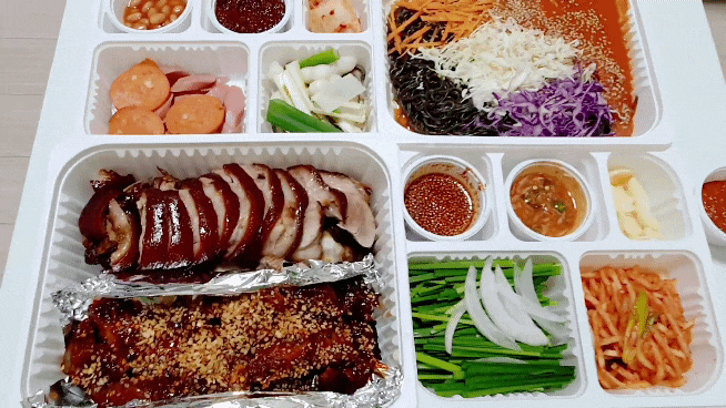  신림맛집 가마족발 쫄깃하고 부드러운 족발 편하게 집에서 포장배달가능해요 불족발 미쳤음