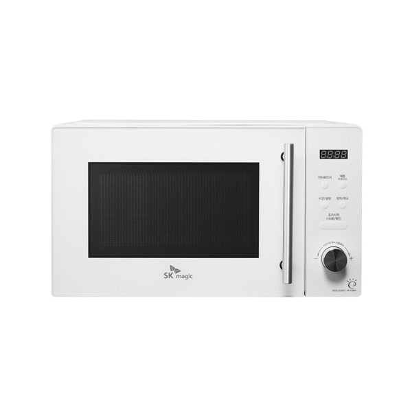  SK매직 20L 버튼식 전자레인지 MWO-E8A01