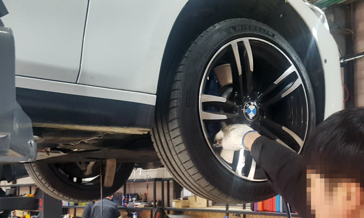  내 애마 BMW 지킴이 김포 양곡리 외제차 수리 코어모터스 후기