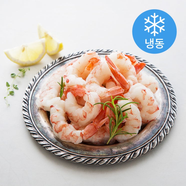  프리미엄 칵테일 홍새우 (냉동), 300g (14-16 마리), 1개