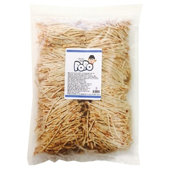  부산어포 포포벌크, 500g, 1개