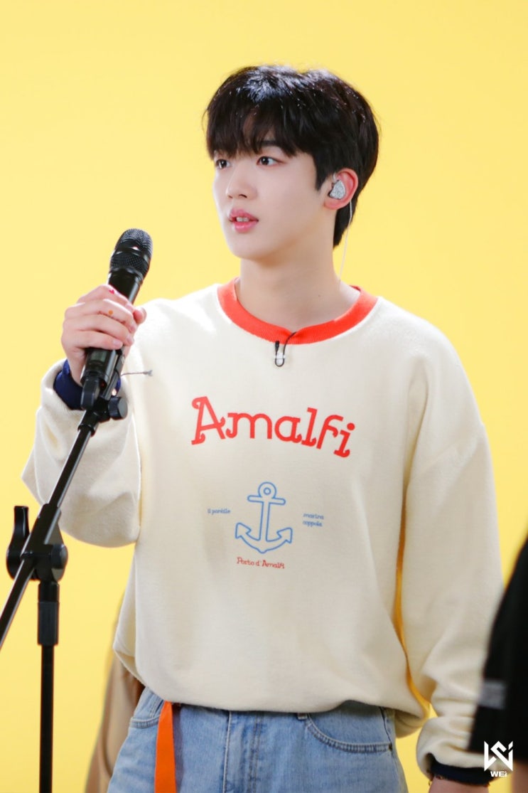 위 김요한 콘텐츠 촬영 비하인드 위 김요한 콘텐츠 촬영 비하인드