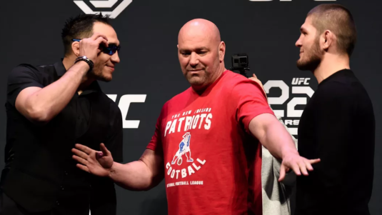 UFC 254 계획: 게이치 대타는 퍼거슨, 하빕 대타는 포이리에 등 MMA 뉴스
