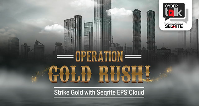  퀵힐 Seqrite EPS Cloud 비대면 세미나 동영상 공유