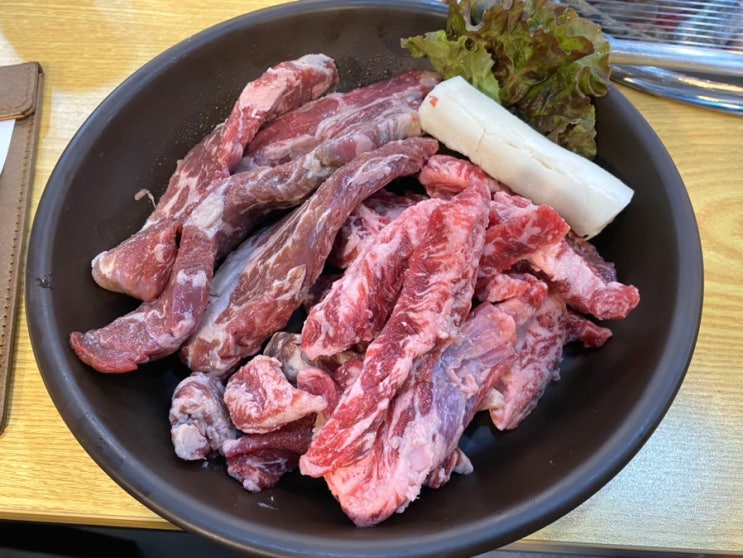  [상암맛집]오소오소 - 상암소고기 부터 밑반찬까지 너무너무 맛있었던 곳️