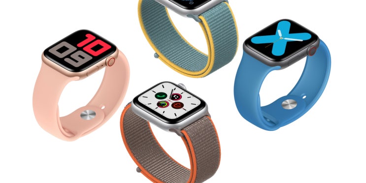  애플이벤트 숨겨진 몇가지들 - Apple Event Sep 15. 2020 - 애플워치 시리즈6 , 아이패드 에어