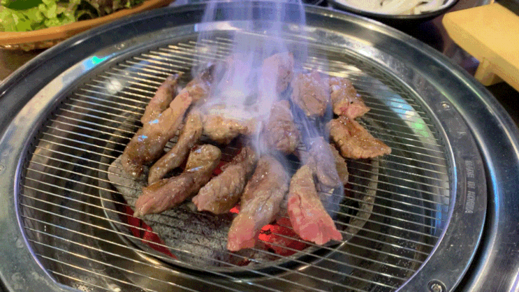  동래소고기 맛집하면 바로 우연구소로 가야지