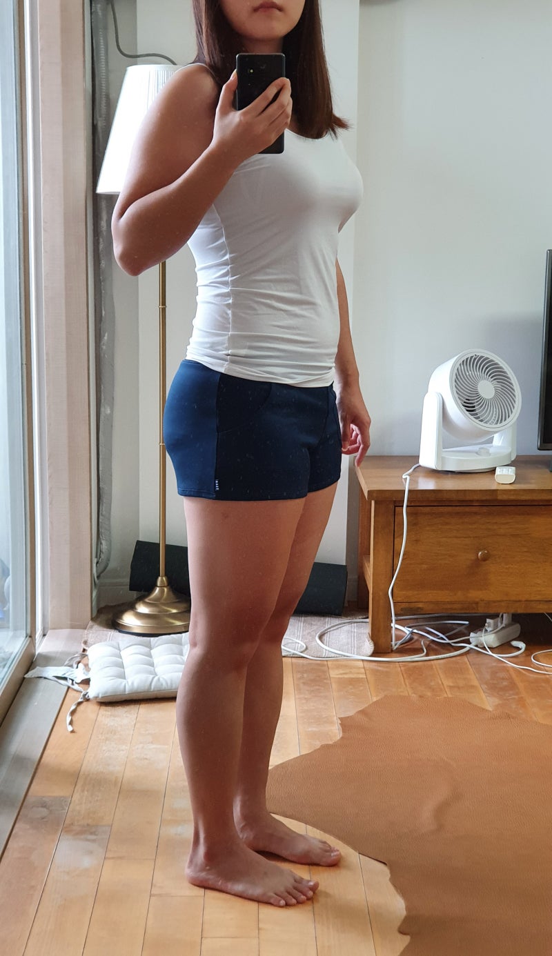 부산 다이어트 약 2주차 효과가 보인다고!