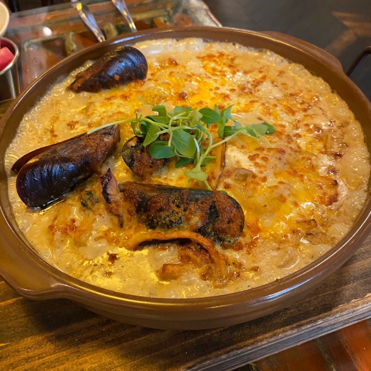  송내역 맛집  "뚝배기 이탈리아"