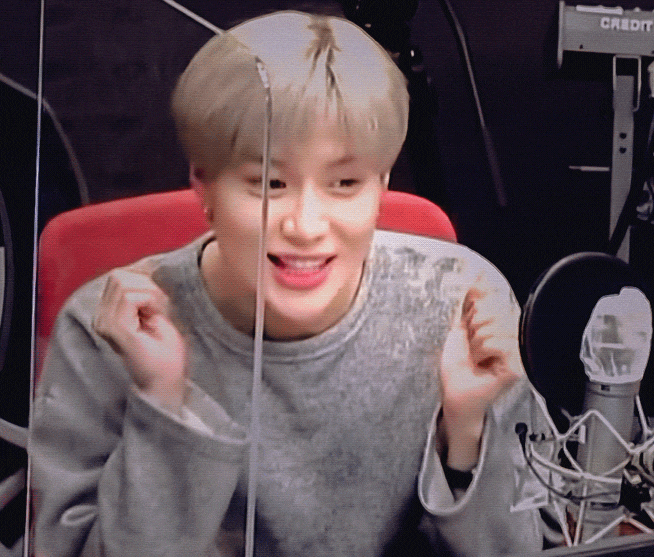  태민 [Never Gonna Dance Again : Act 1] : Criminal / 안무영상~!!!